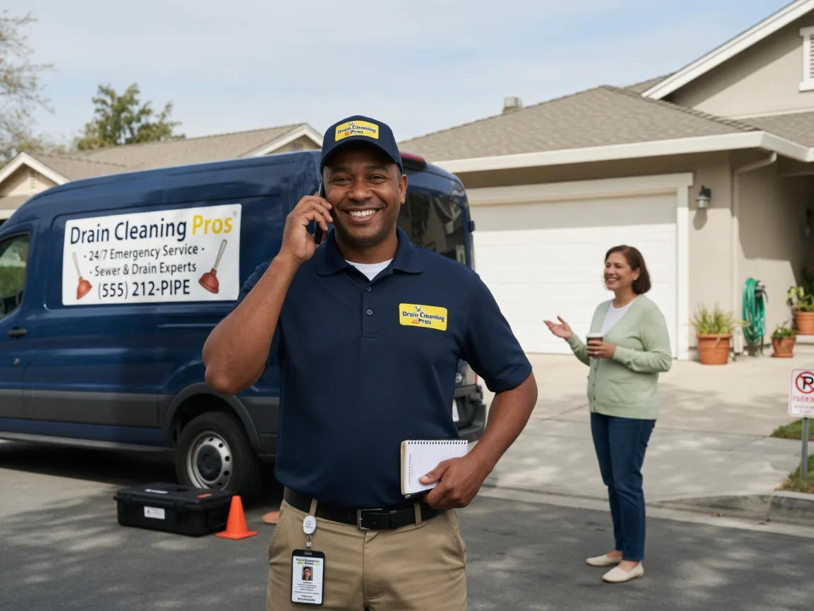 Drain Cleaning Burkittsville, MD FAQs